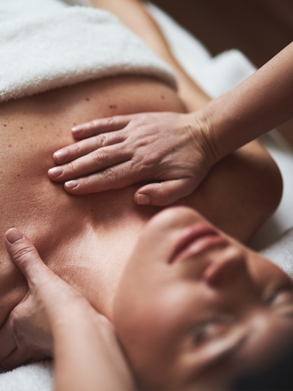 Masaż autorski BODYBLISS